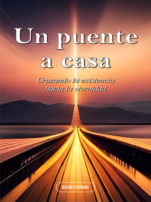 Cover image for UN PUENTE a CASA